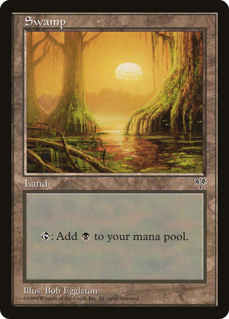 Swamp Card Image