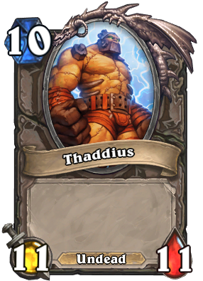 Thaddius Card Image