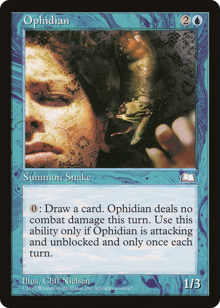 Ophidian Card Image