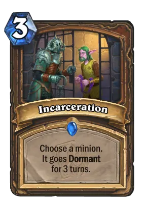 Incarceration Card Image