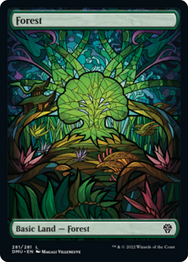 Forest Card Image