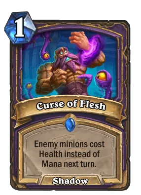 Curse of Flesh Card Image