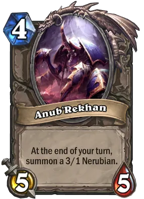 Anub'Rekhan Card Image