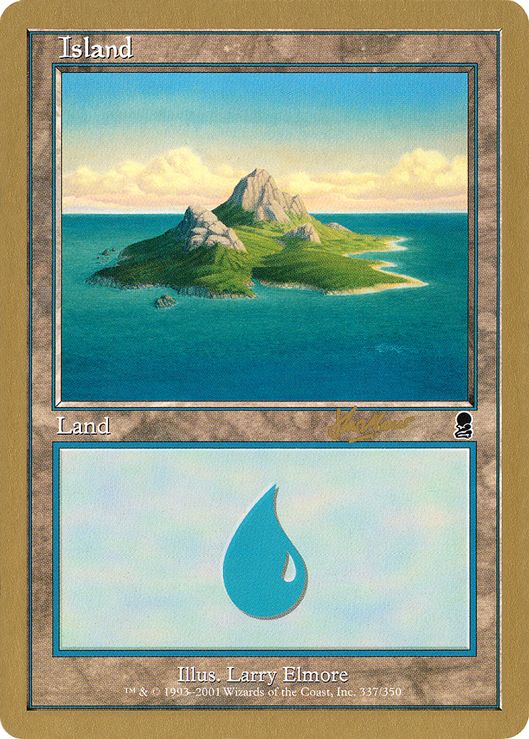 Island Card Image