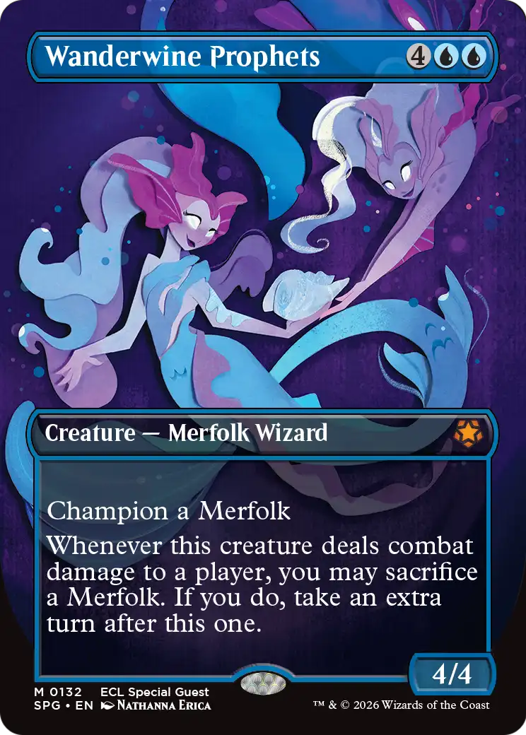Wanderwine Prophets Card Image