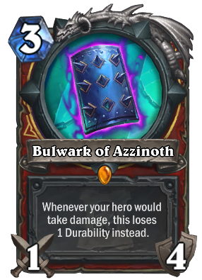 Bulwark of Azzinoth Card Image