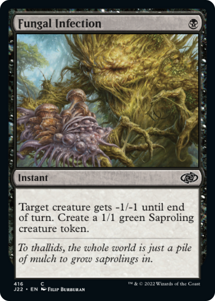 Fungal Infection Card Image