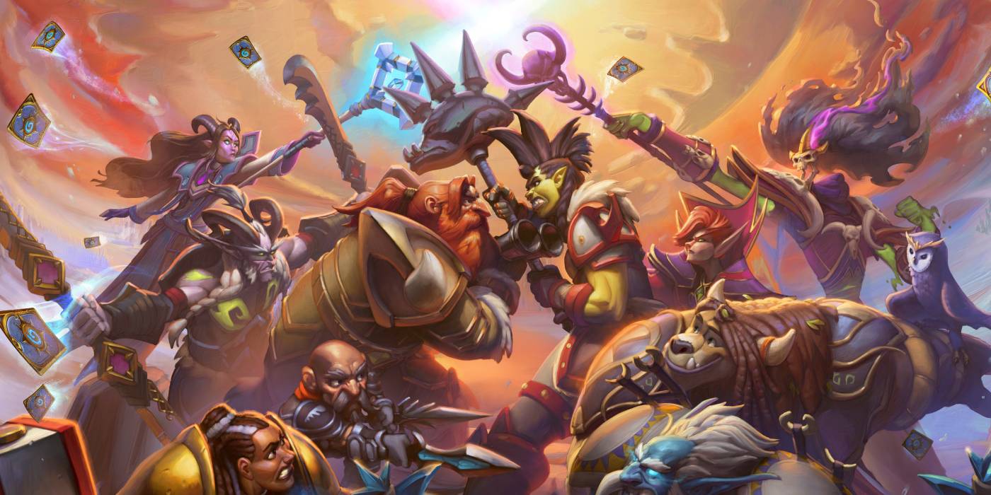Hearthstone’s Alterac Valley Honor Quest Chain Might Be Coming to an End Now, but Achievements Rewards Should Take Its Place