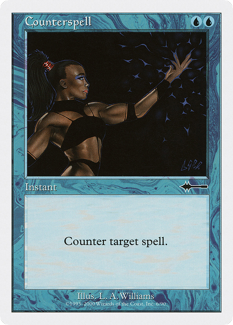 Counterspell Card Image