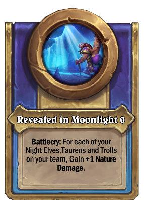 Revealed in Moonlight {0} Card Image