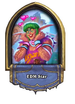 EDM Star Card Image