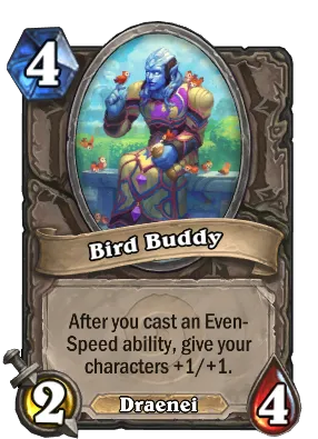 Bird Buddy Card Image