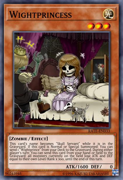 Wightprincess Card Image