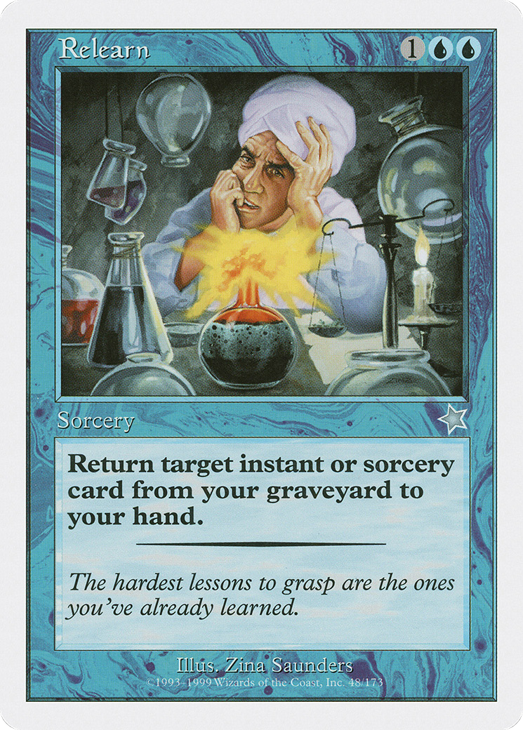 Relearn Card Image