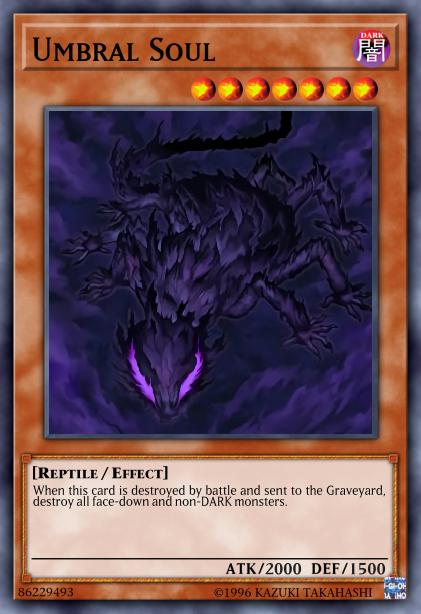 Umbral Soul Card Image