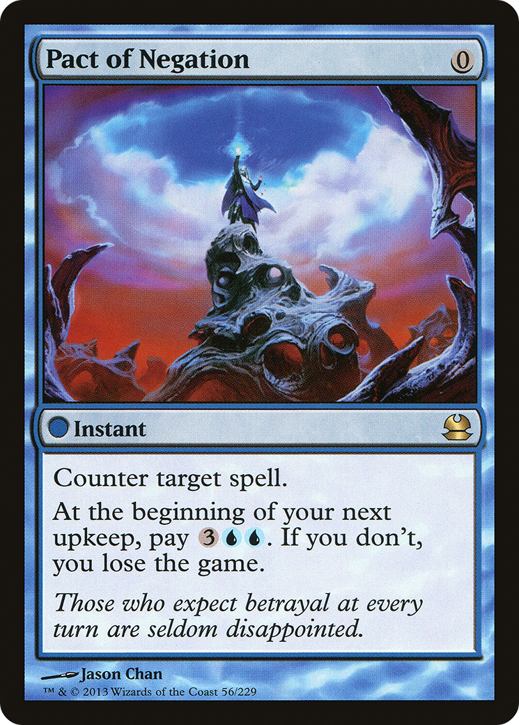 Pact of Negation Card Image