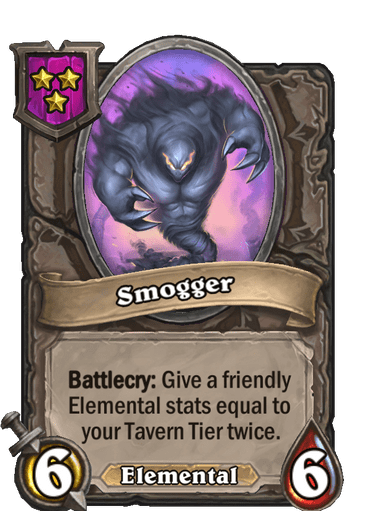 Smogger Card Image