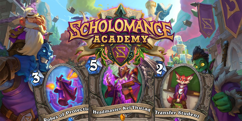 Our Thoughts on Hearthstone's Scholomance Academy Neutral Cards (Part 3)