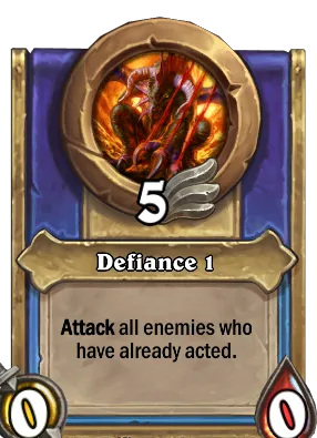 Defiance 1 Card Image