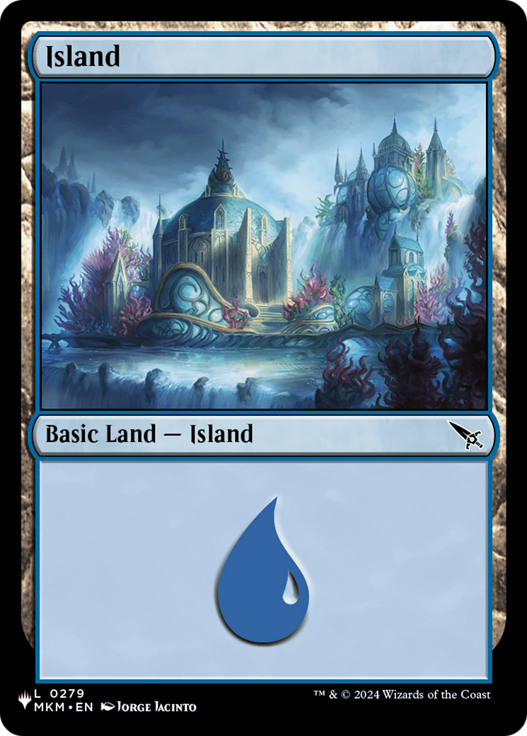 Island Card Image