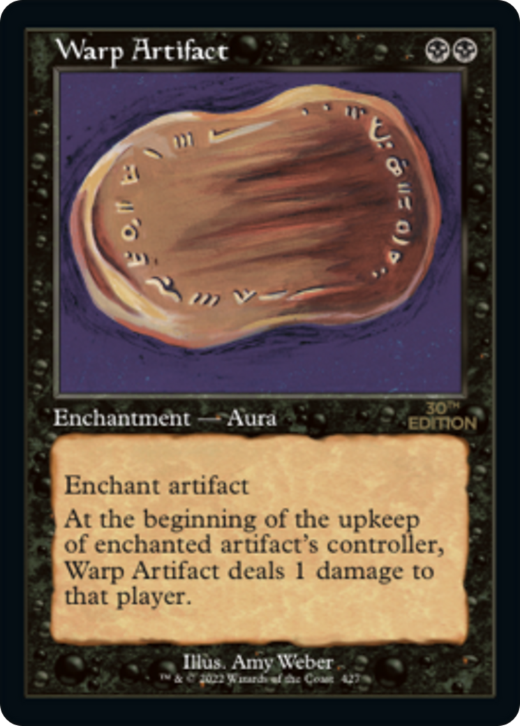 Warp Artifact Card Image