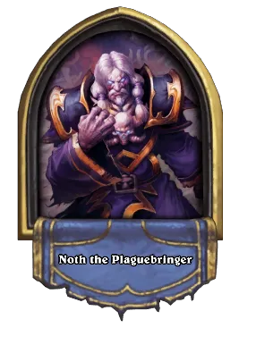 Noth the Plaguebringer Card Image