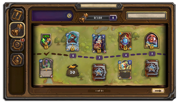 Hearthstone: Showdown in the Badlands Release Date, News & Reviews 