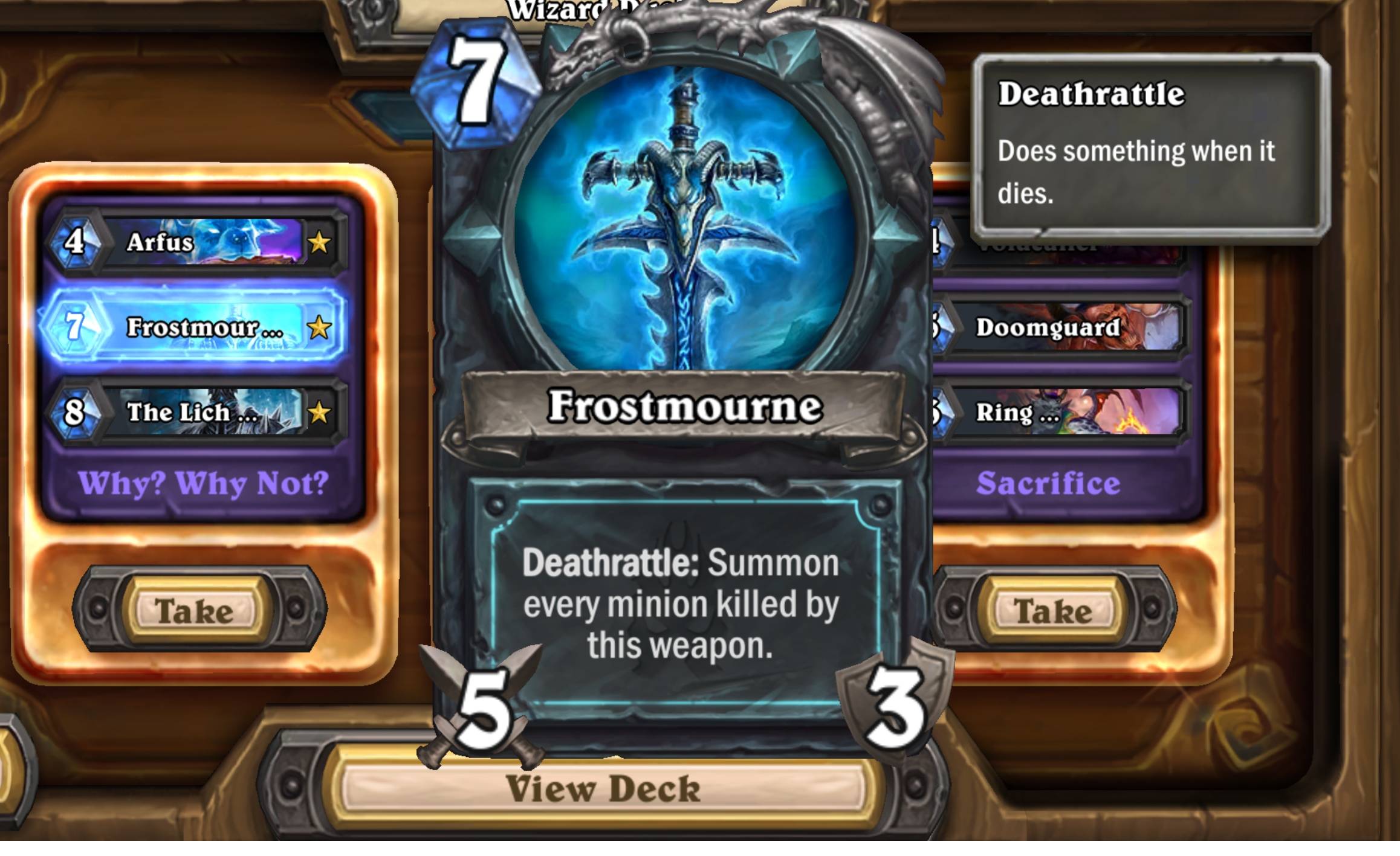 Frostmourne
