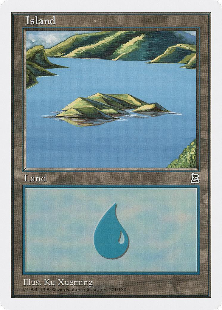 Island Card Image