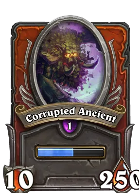 Corrupted Ancient Card Image