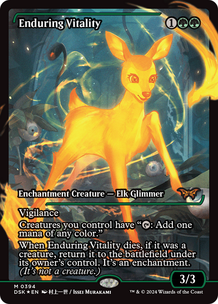 Enduring Vitality Card Image