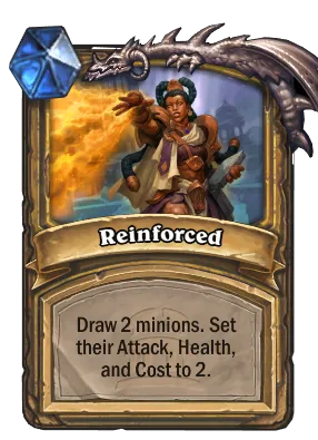 Reinforced Card Image