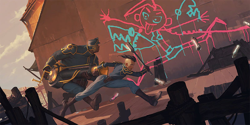 Legends of Runeterra - Third Teaser for the Next Piltover & Zaun Champion