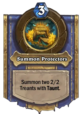 Summon Protectors Card Image