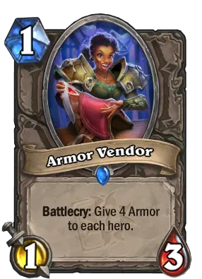 Armor Vendor Card Image