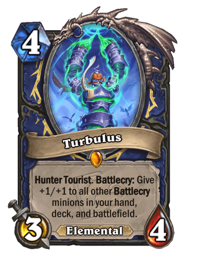 Turbulus Card Image