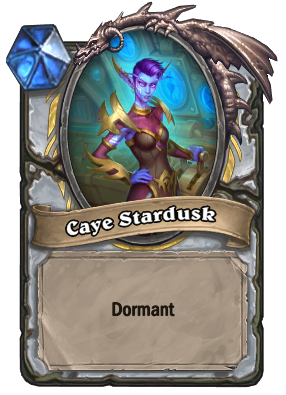 Caye Stardusk Card Image