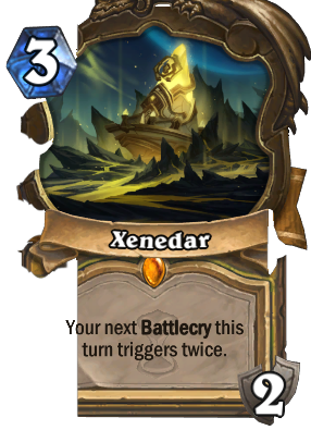 Xenedar Card Image