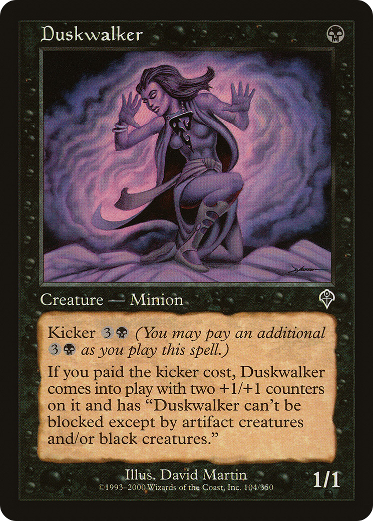 Duskwalker Card Image