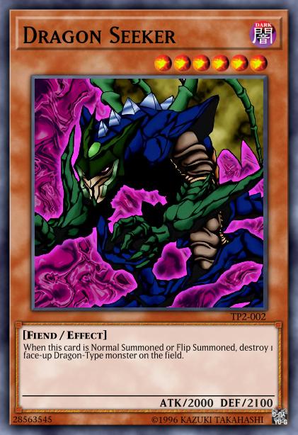 Dragon Seeker Card Image