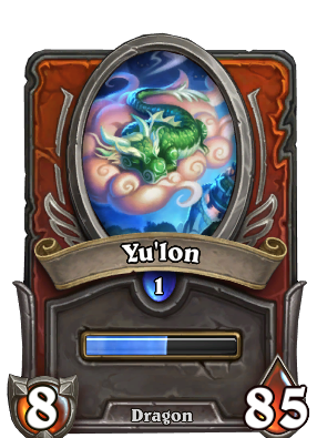 Yu'lon Card Image