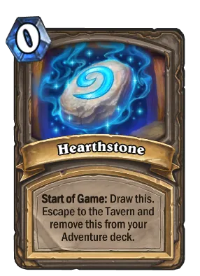 Hearthstone Card Image