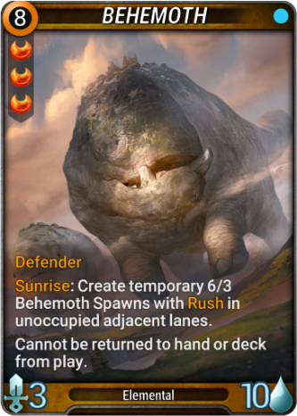 Behemoth Card Image