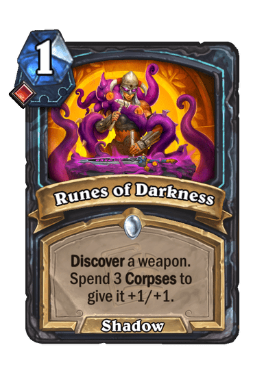Runes of Darkness Card Image