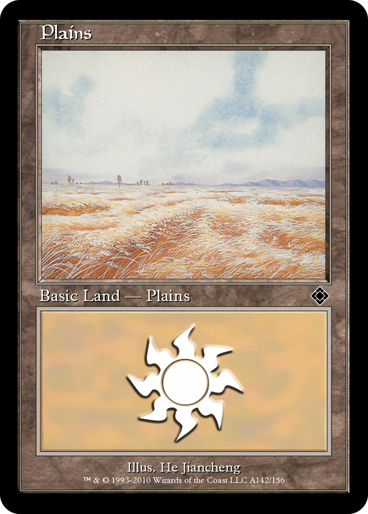 Plains Card Image