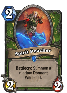 Spirit Poacher Card Image