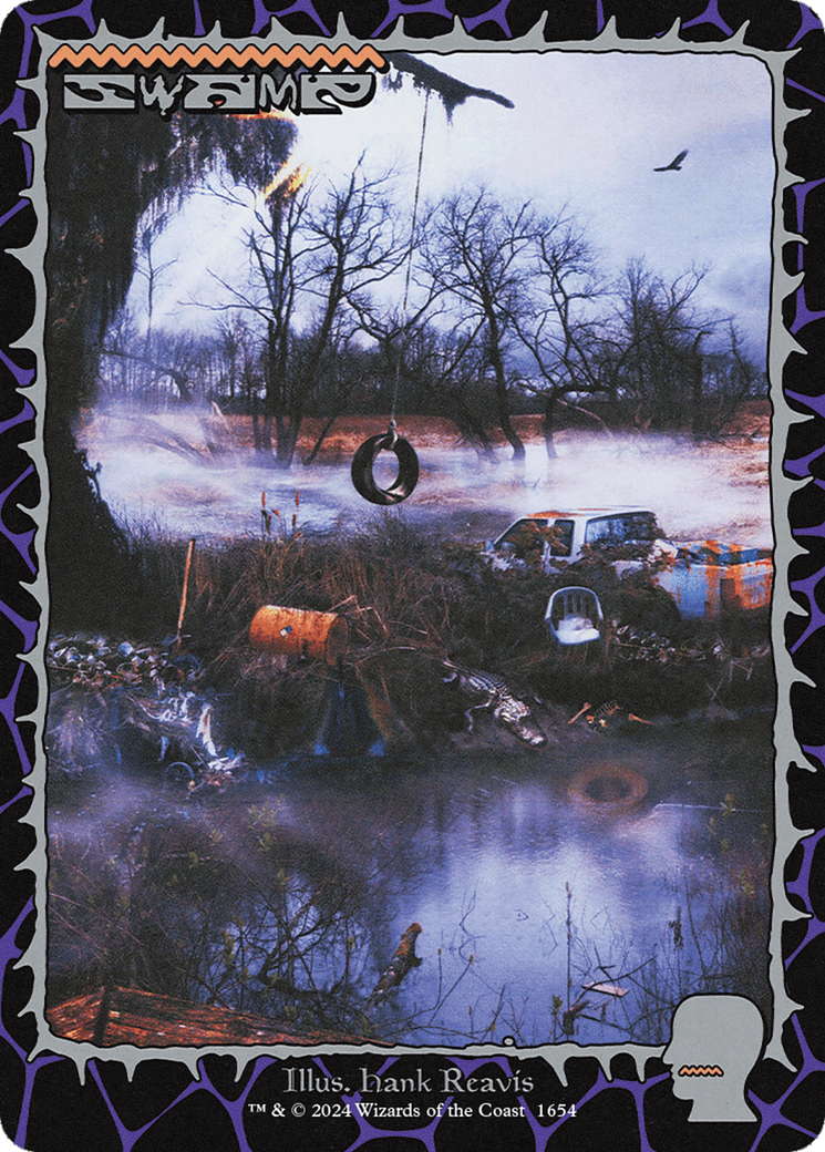 Swamp Card Image