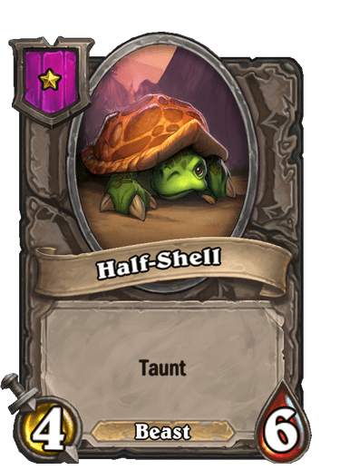 Half-Shell Card Image