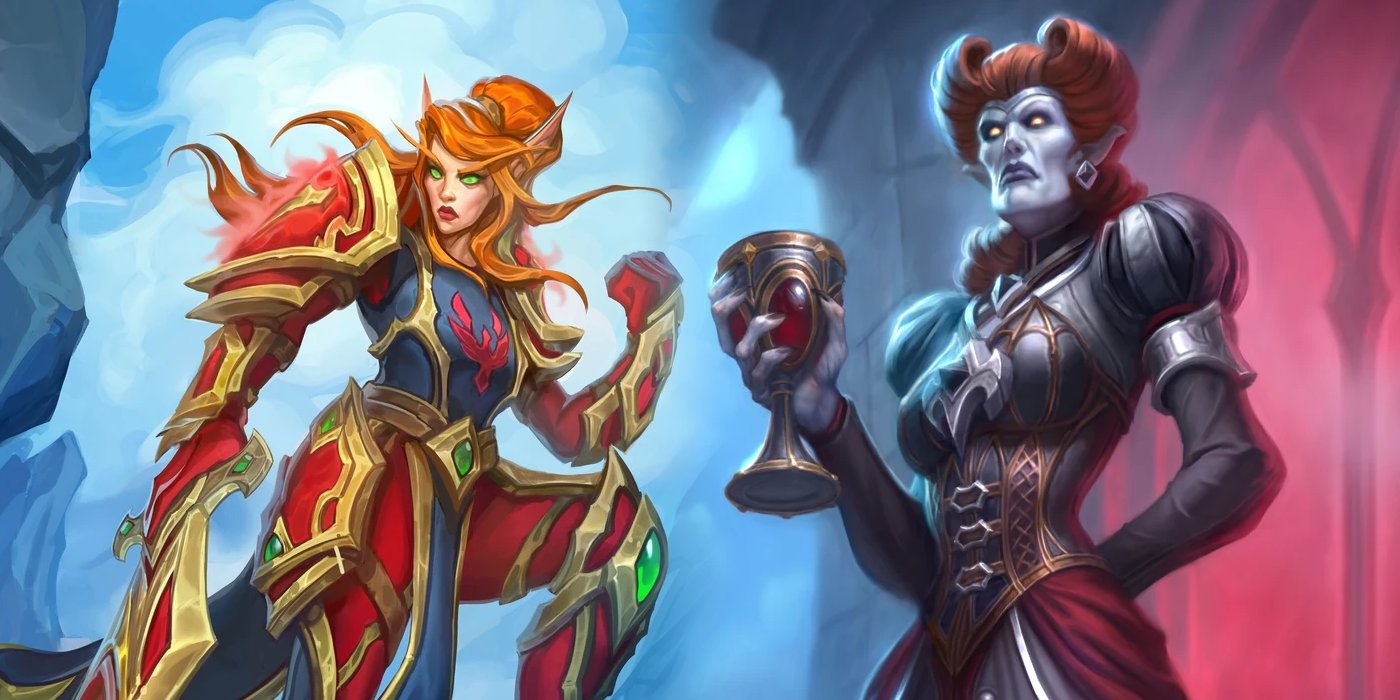 Top Wild Hearthstone Decks for Climbing the Ladder Early January 2024 Season Out of Games
