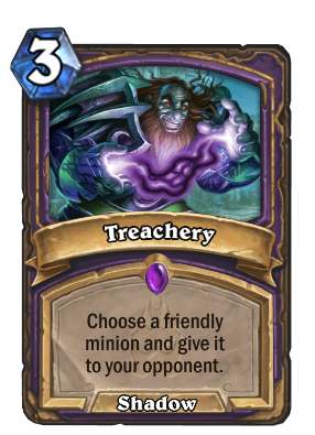 Treachery Card Image